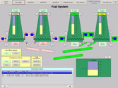 Fuel Storage Control Software
