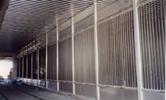 Double Track Internal Reheat System, Visdamax