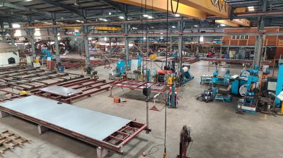 Production Floor Production Floor